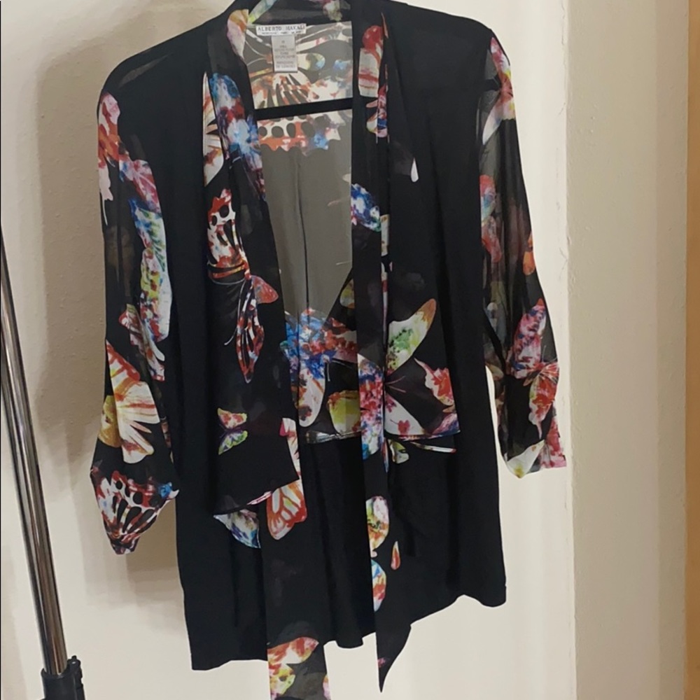 Alberto Makali cardigan